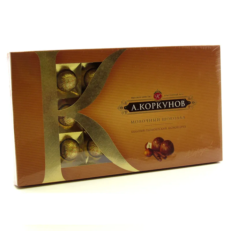 Коробка конфет "Коркунов", доставка Кропоткин